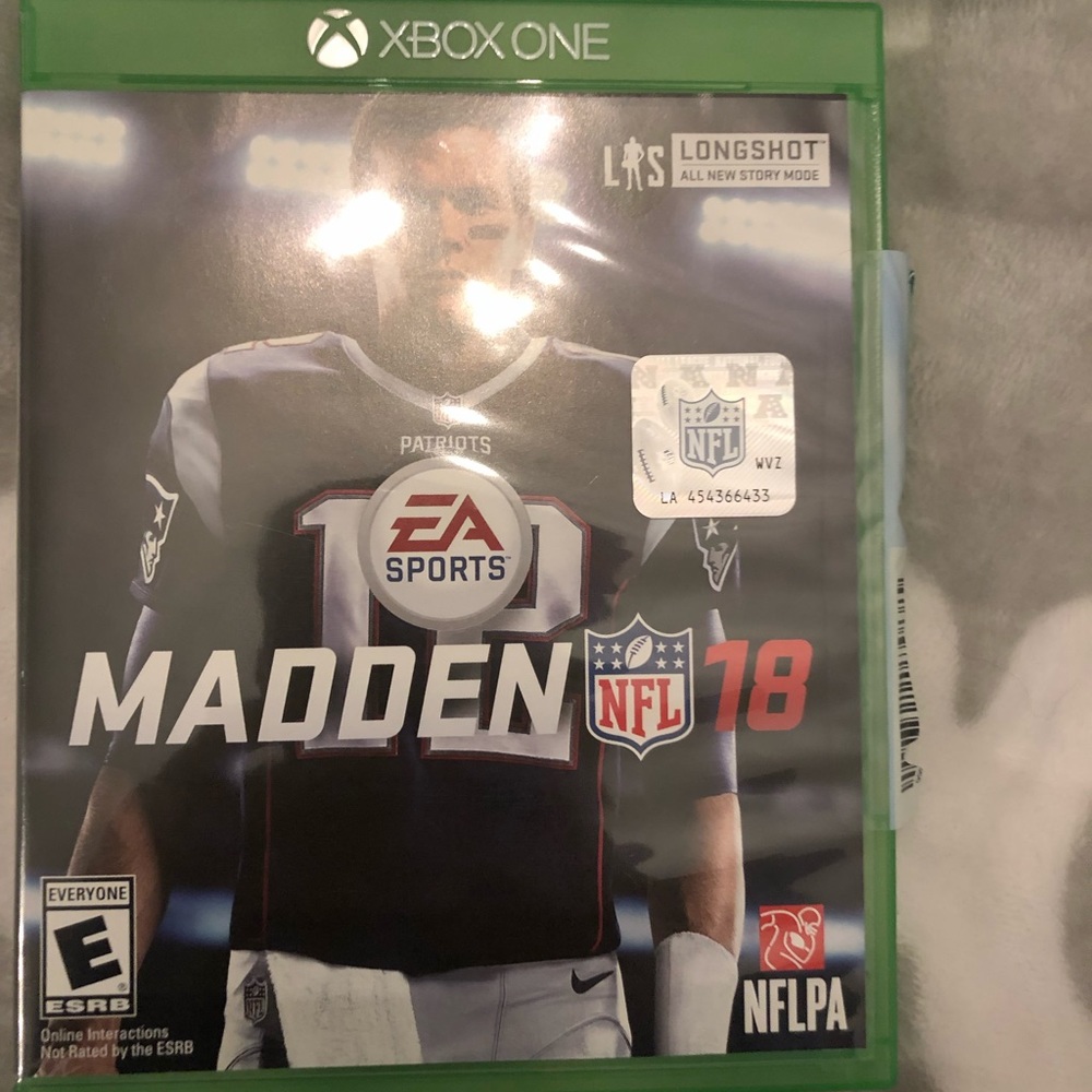 Madden 18